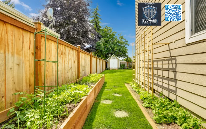 Fence Company in Aransas Pass - Corpus Bulwark Fencing Pros