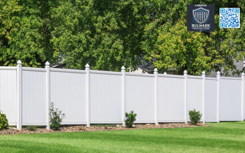Fence Company in Ingleside - Corpus Bulwark Fencing Pros