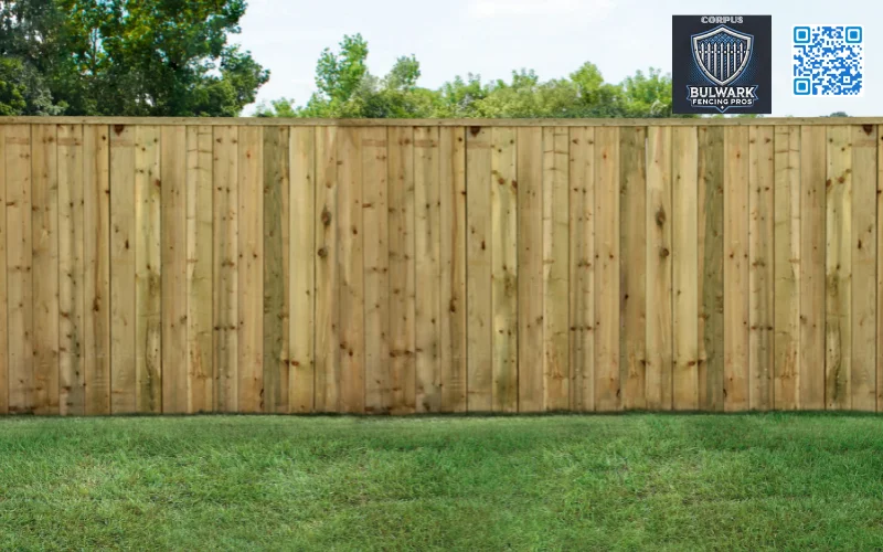 Fence Company in Robstown - Corpus Bulwark Fencing Pros